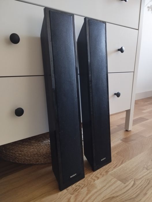 2 Głośniki Sony kolumnowe SS-TS103