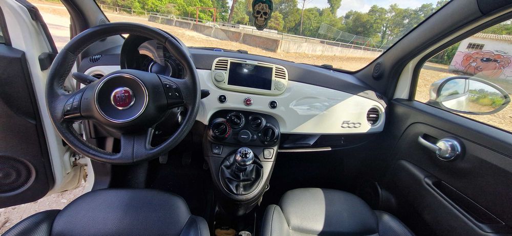 Fiat 500 — fotografia 8