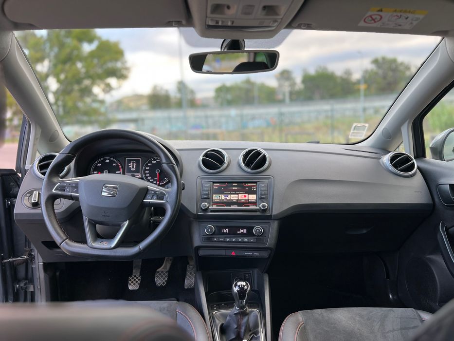 SEAT Ibiza ST 1.4 TDI 105 CV 2016