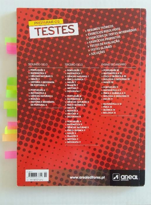 COMO NOVO - Preparar os testes Matemática 11ºAno
