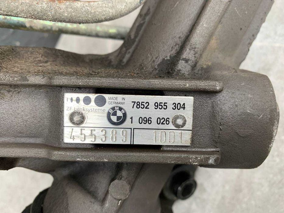 Рулевая рейка Рульова BMW E39