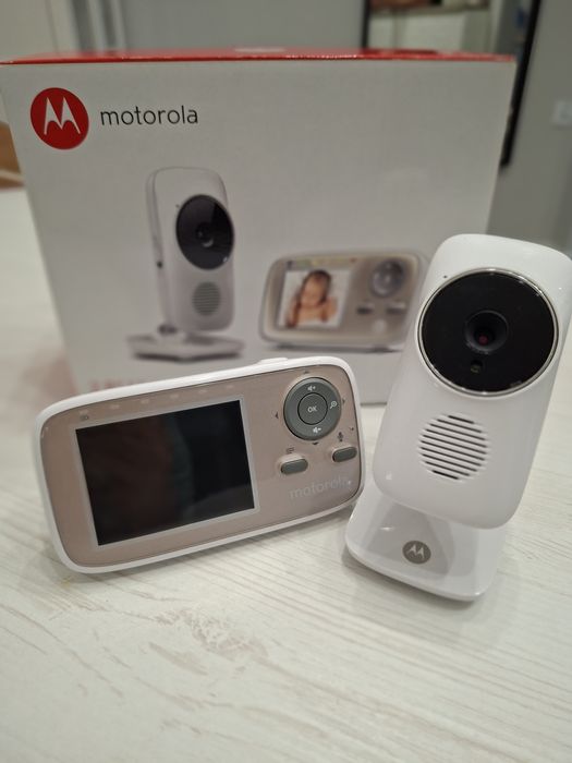 Niania elektroniczna Motorola 483 G