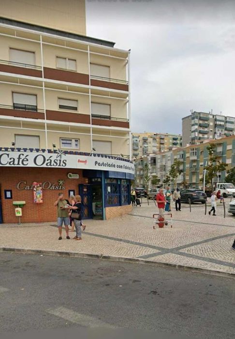 Café Oásis - Laranjeiro