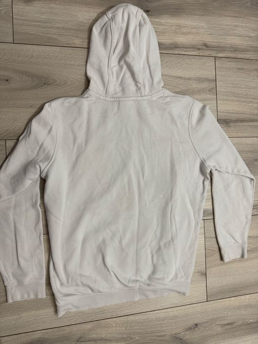 Худі Nike swooh. Біле жовте та вітровка тнф