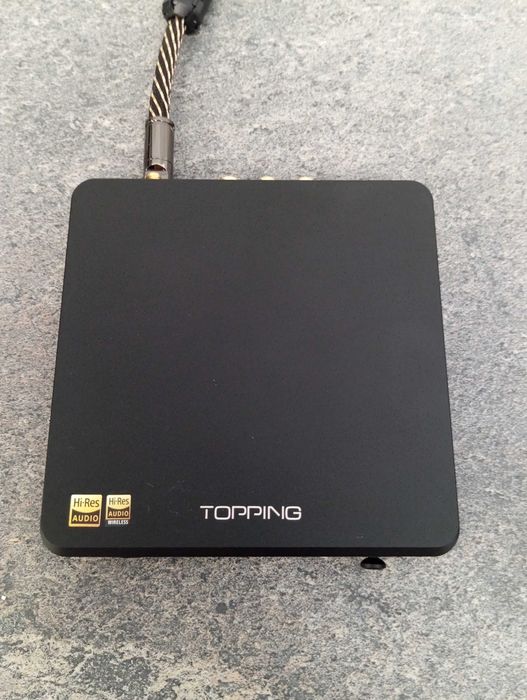DAC Topping D50III Jak Nowy!