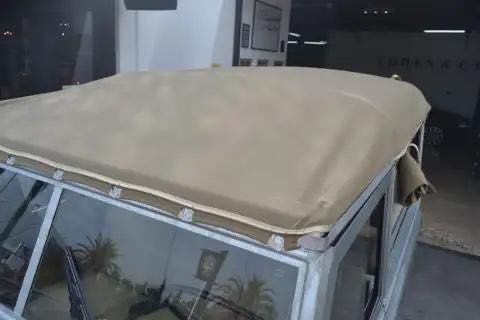 Land Rover Santana