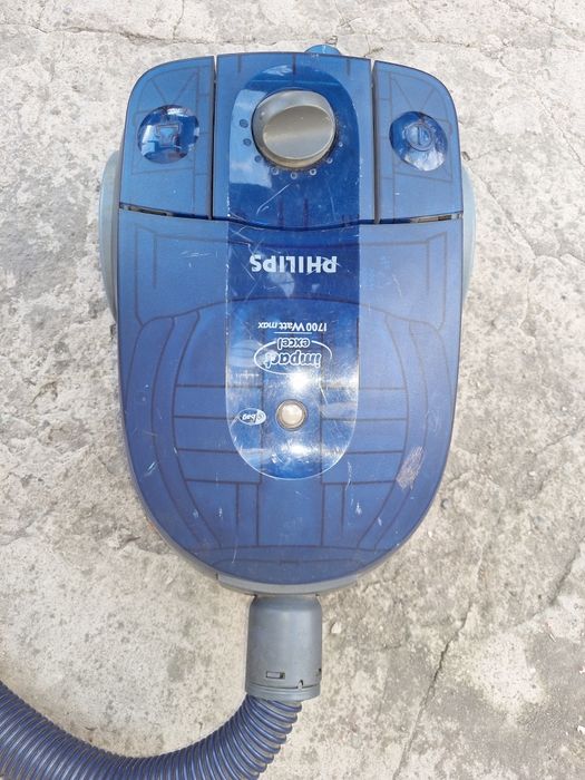 Пилосос PHILIPS 1700W мішок