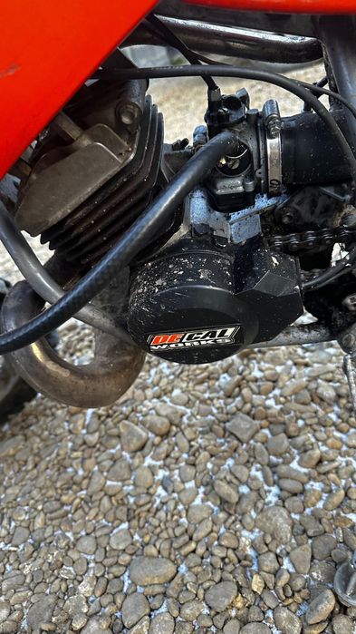 Pit bike KTM original