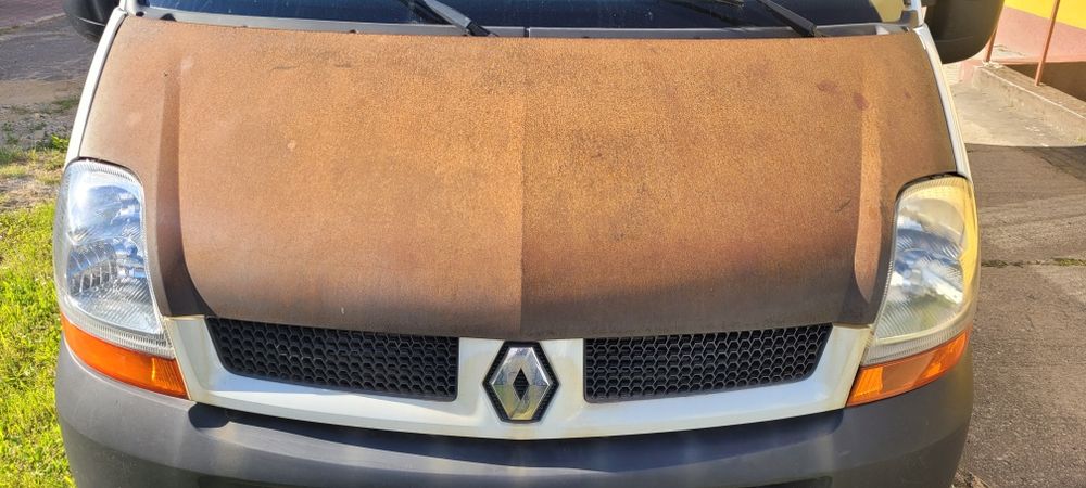 Maska Renault master