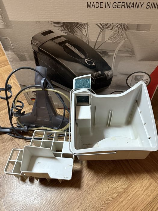 Миючий пилосос Thomas twin puma