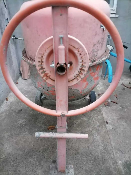 Продам Бетономешалку на 125 литров бу. Краматорск