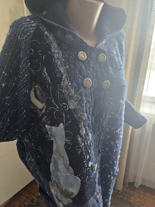 Пальто, куртка большого размера