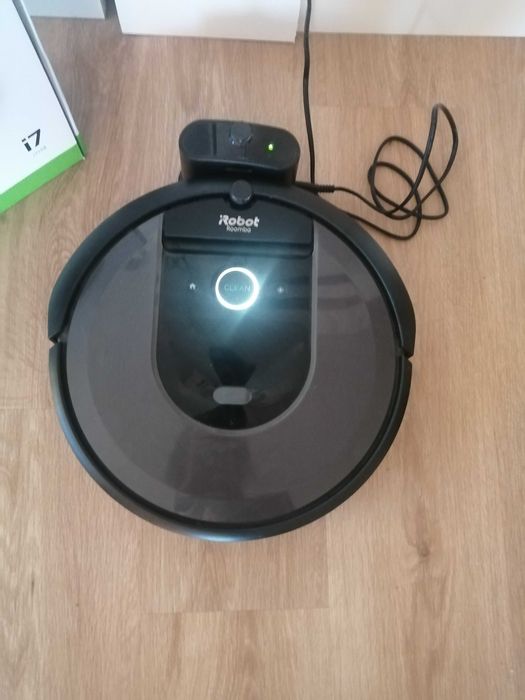 I robot roomba i7