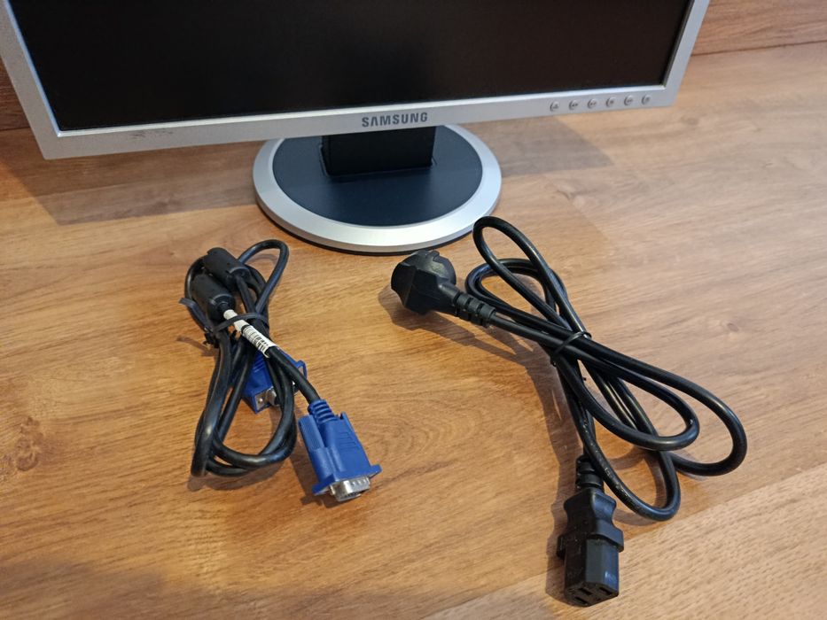 Monitor Samsung 19" SyncMaster 940NW