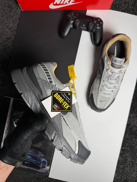 Чоловічі кросівки найк Nike Initiator M GTX Grey [41,42,43,44,45,46]