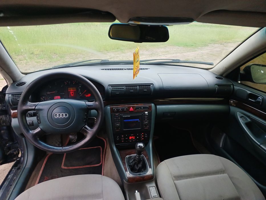 Audi a4b5 1.9 TDI