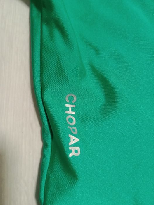 Strój kombinezon sportowy Chopar gimnastyka artystyczna S