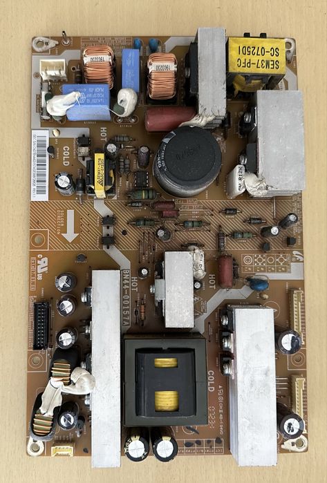 Modulos do TV Samsung  LE37S62BX/XEC