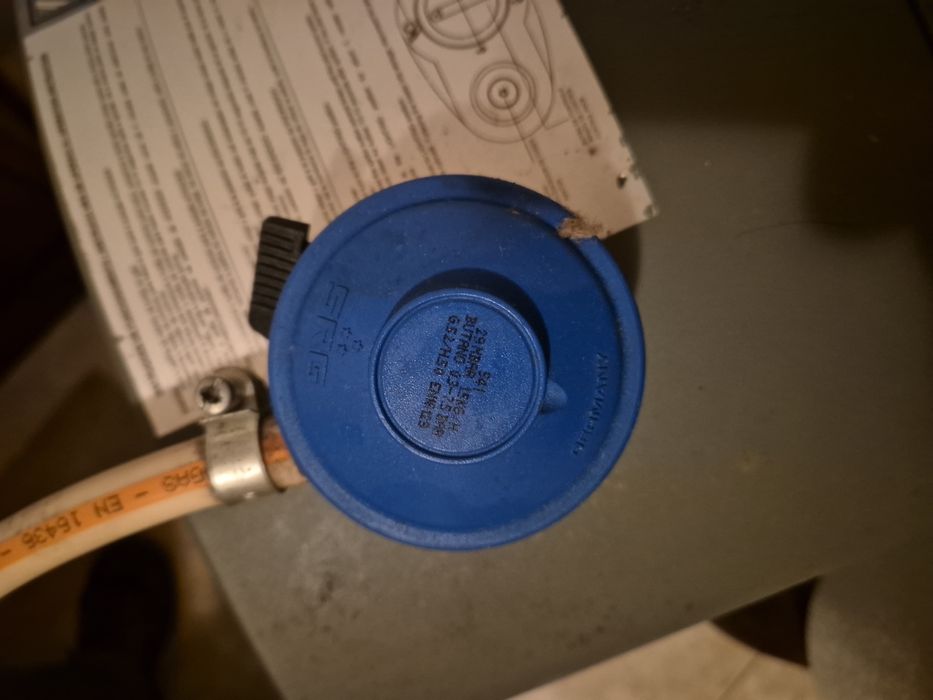 Aquecedor Jocel  a gás de botija