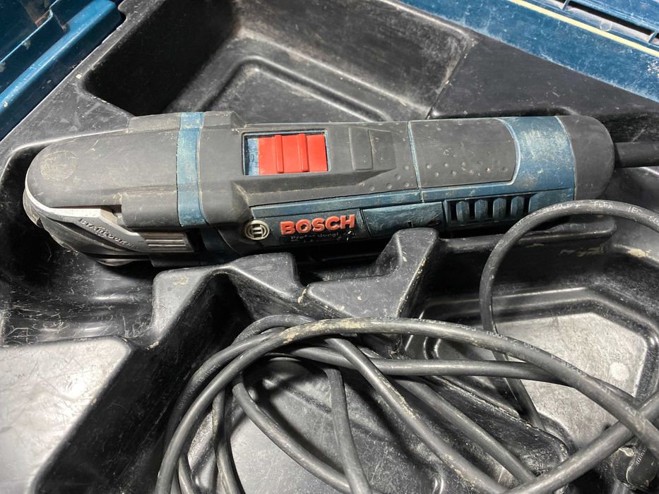 Bosch GOP 40-30 Professional Multitool