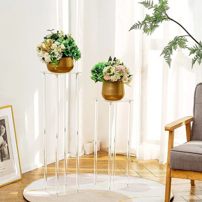 Inweder stojaki na kwiaty wesele, urodziny 80cm