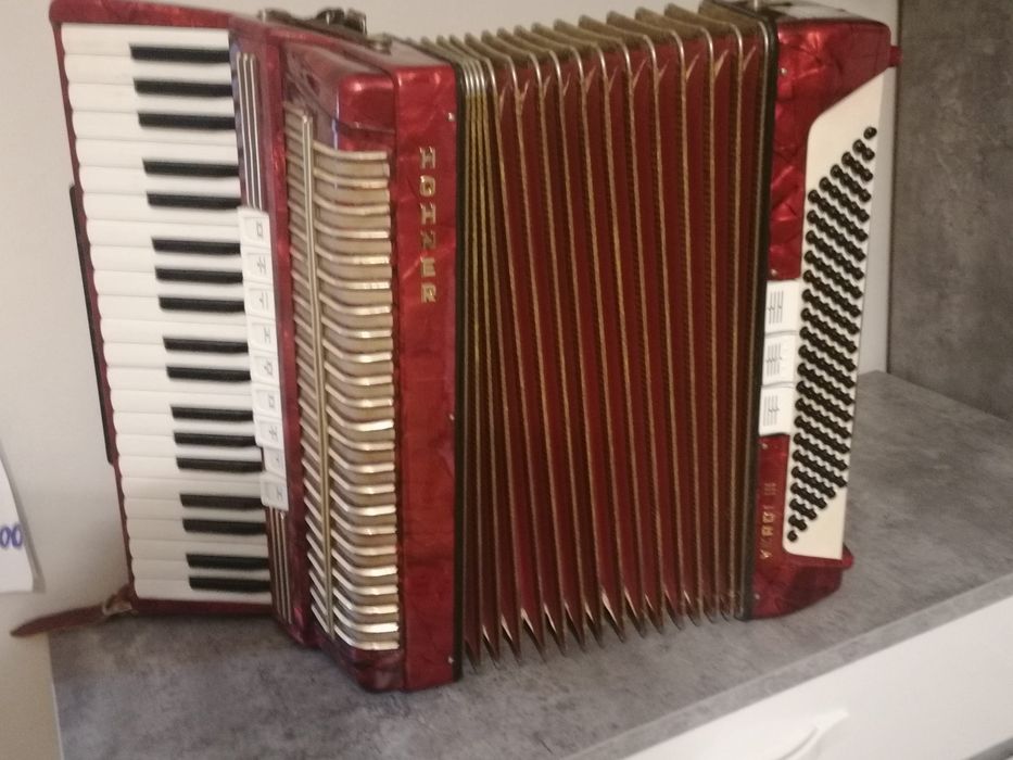 Hohner Verdi III 120