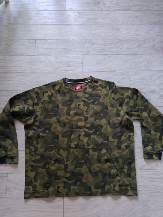 Bluza moro Nike XXL 2xl