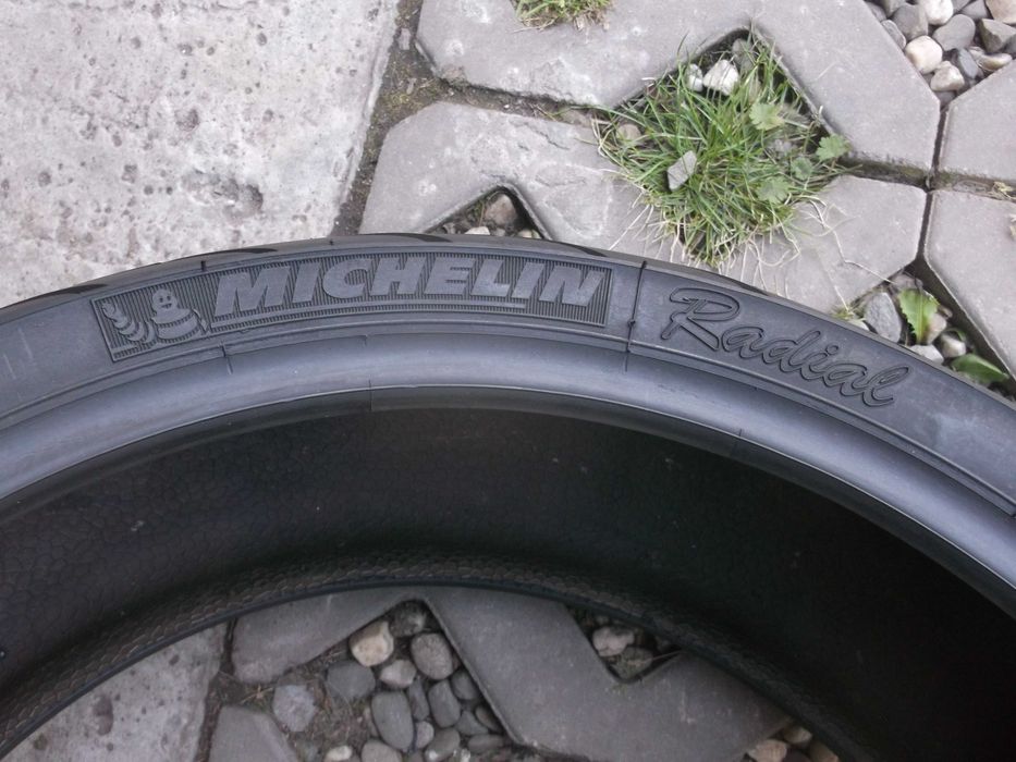 opona 190/50ZR17 Michelin Pilot Road 3 dot3611 4,3mm cbr stunt r1 gsxr