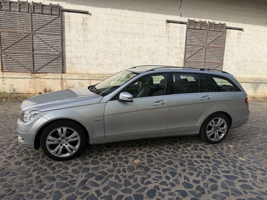 Mercedes C220 CDI  SW Nacional Automatica