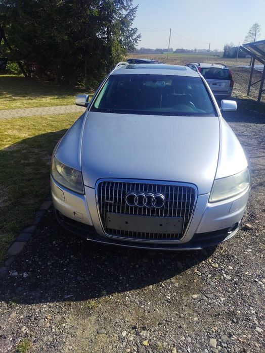 Audi A6 Allroad Quattro 3.0 TDI