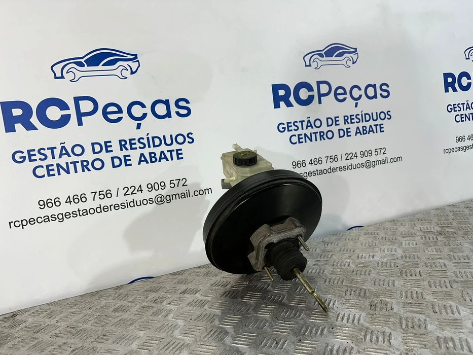 Servofreio Travões Depressor Bomba Original BMW Serie 3 E46 6753008