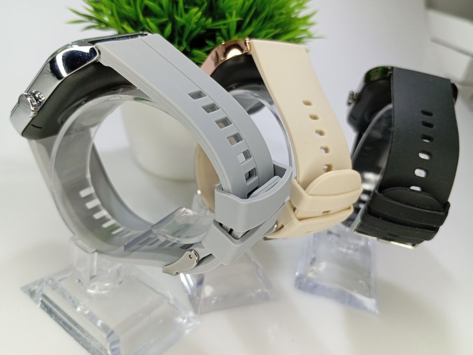 Наручний GTS4 Smart Watch Смарт часы  Смарт годинник  Фітнес браслет