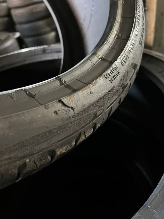 245/35 R20 Continental  22 p
