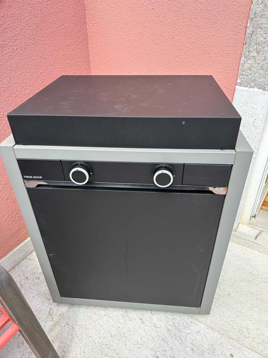 Chapa a gaz / Plancha a gaz / Grelhador - Forge Adour