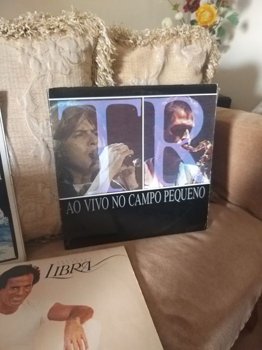 Discos de vinil singles e Lp64586506542722121