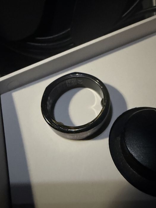 Oura Ring Gen3 – Tamanho 13 – Excelente Funcionamento