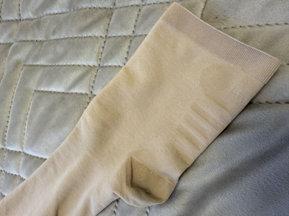 Компресійні колготи для вагітних S normal long