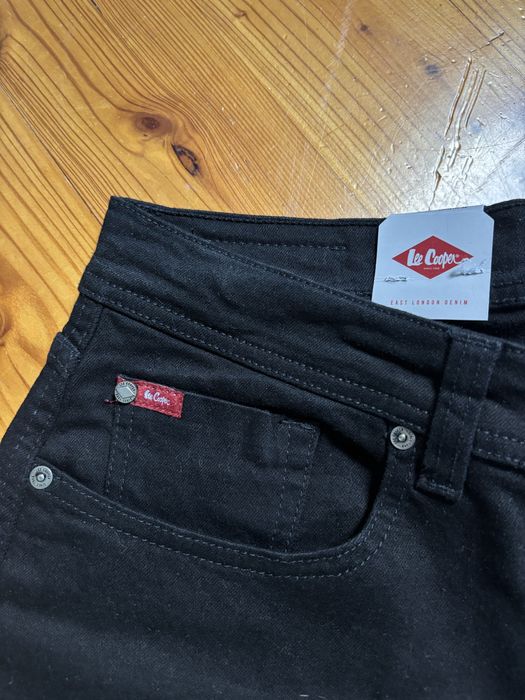 jeansy męskie Lee Cooper 30/32