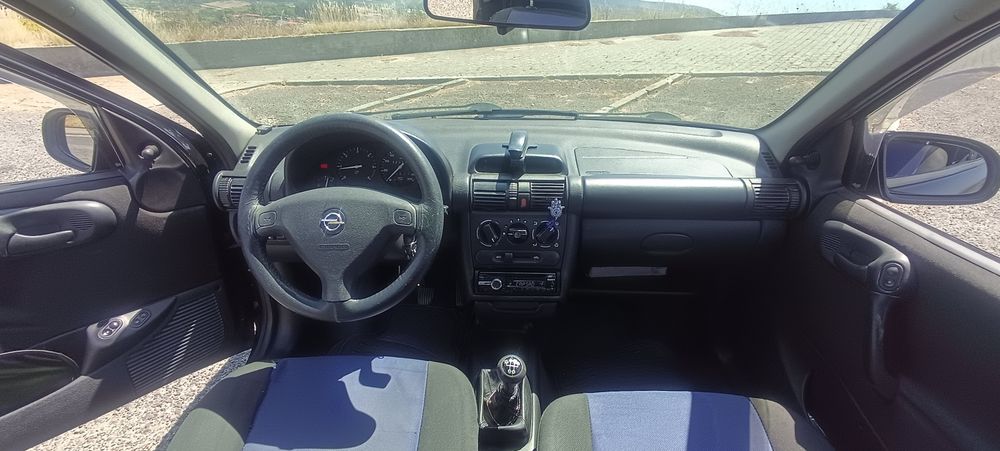 Opel Corsa B 1.5td