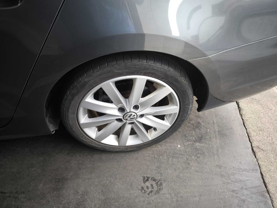 Vw Jetta 2011 dsg