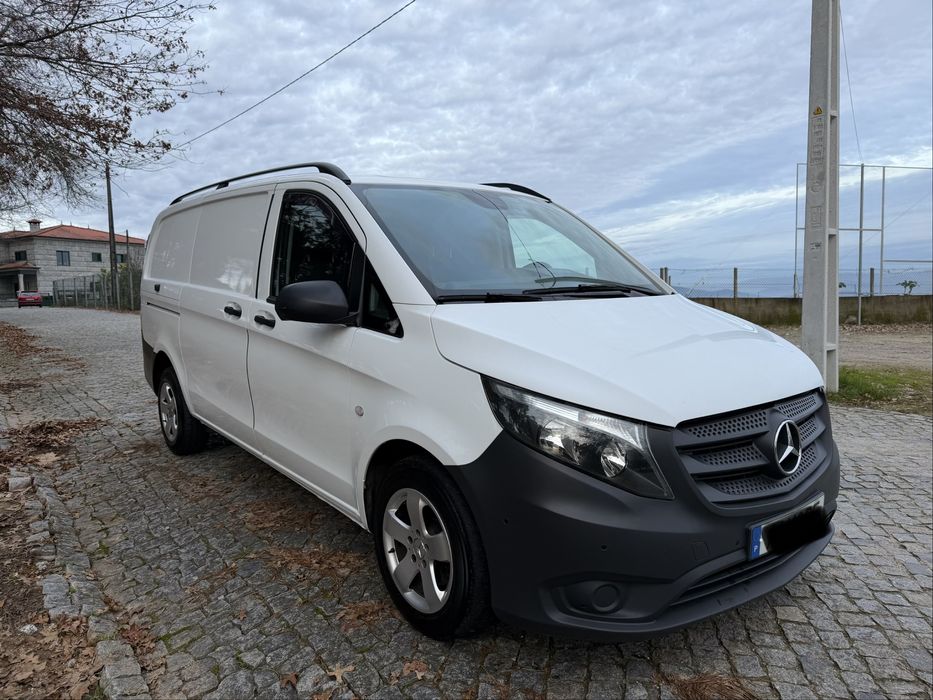 Mercedes Vito 110cdi 2020
