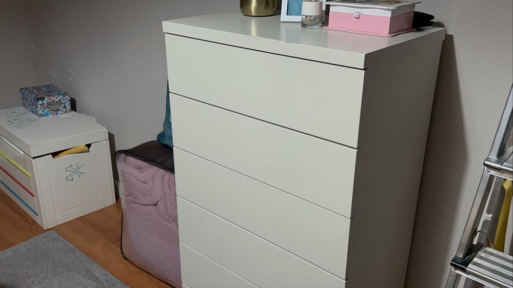 Quarto de casal como novo