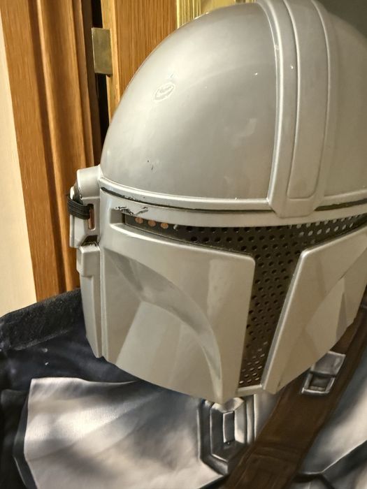 Fantasia Star Wars 6/7 anos