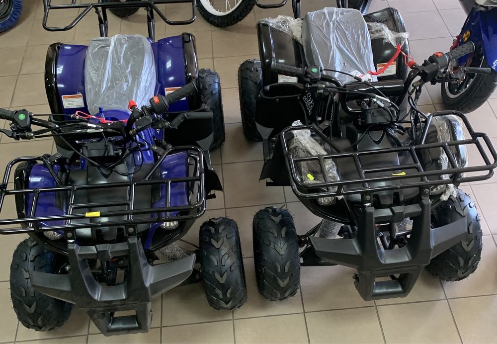 Квадроцикл новый