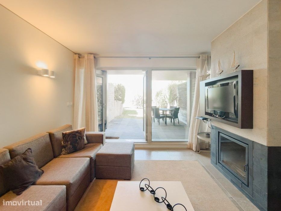 Apartamento T3 Mobilado na Praia de Tróia