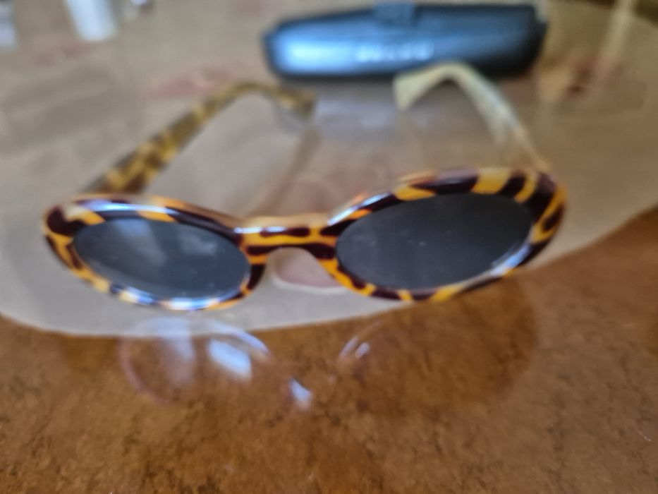 Okulary przeciw słoneczne Panterka