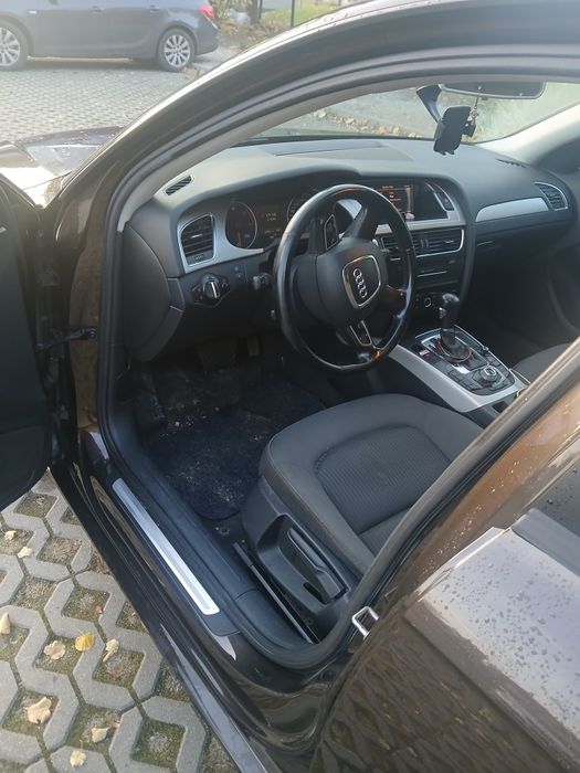 Audi a4 b8 diesel