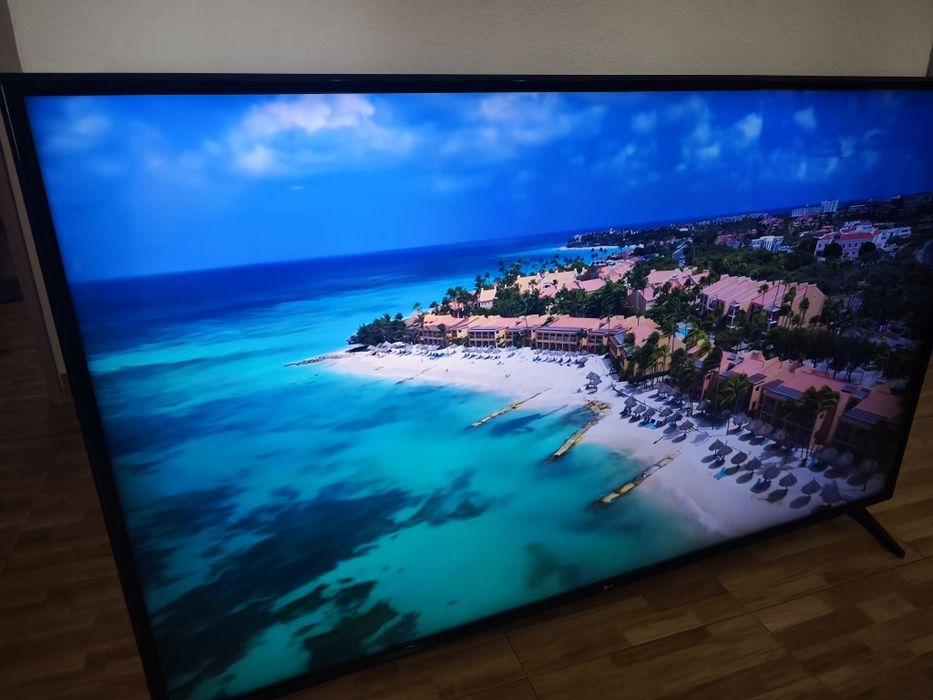 Tv 65 polegadas 4k smart LG