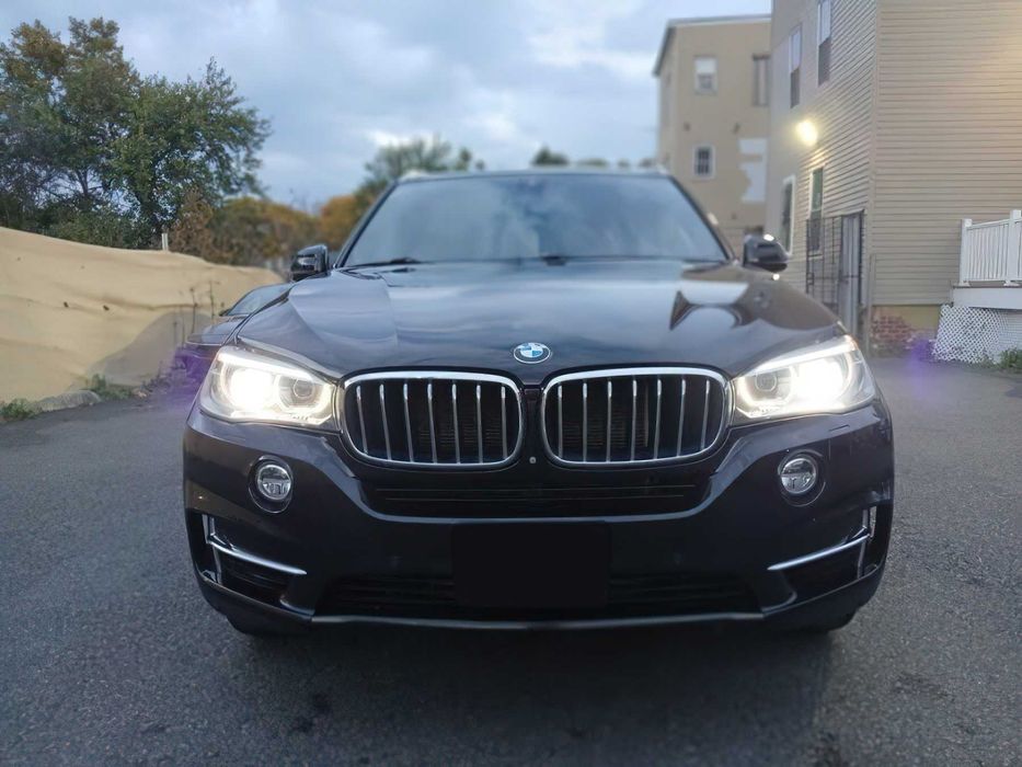 BMW X5      2017
