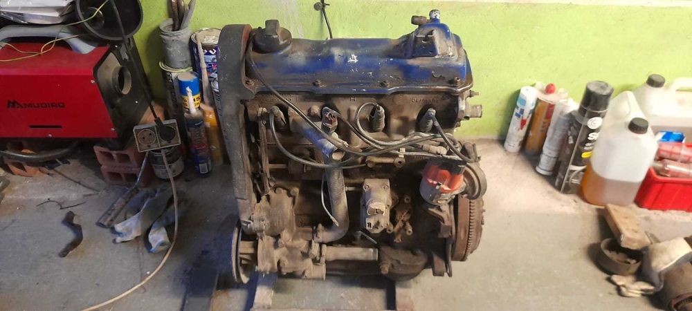 Silnik VW golf GTI 1600